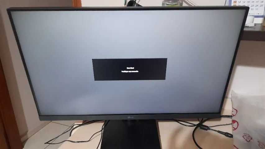 Monitor LG 24 polegadas - Foto 3