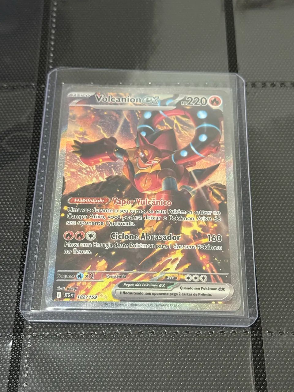 Volcanion NM 182/159