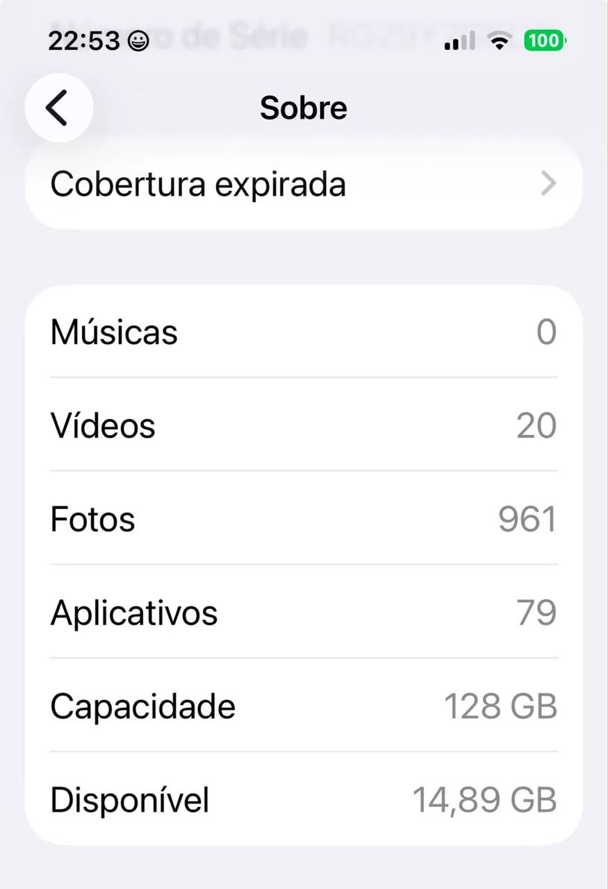 Vende-se IPhone 14 - Foto 5