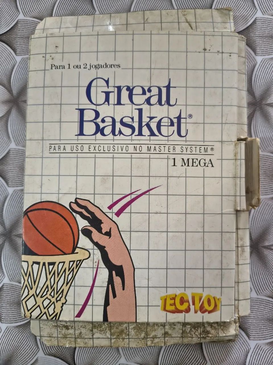 Great Basket Master System