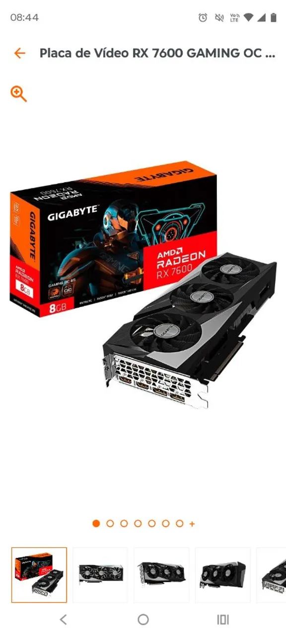Pc gamer completo! Vendo ou troco em um PS5  - Foto 3