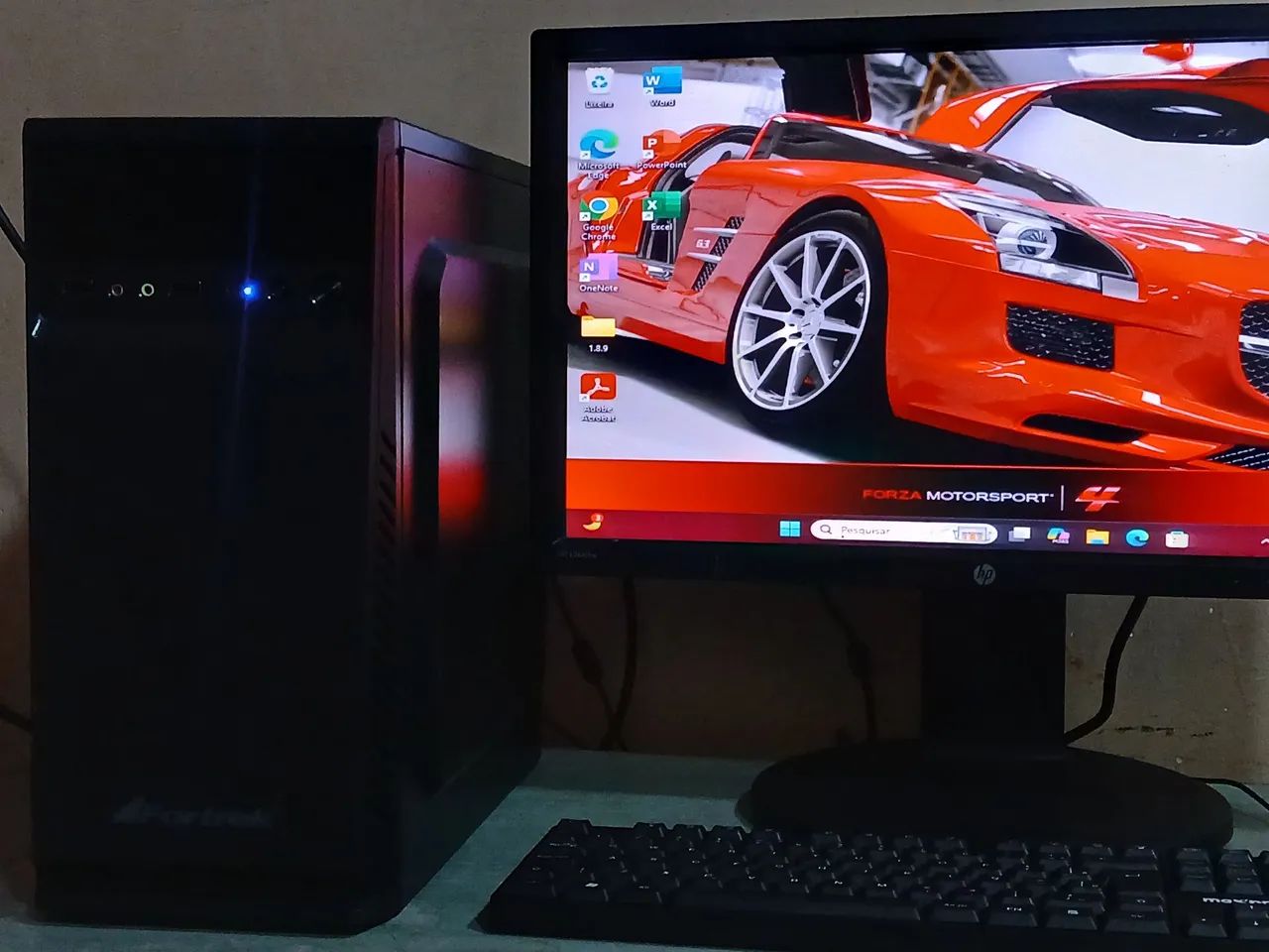 Computador Completo DDR3 3ª geração  - Foto 2