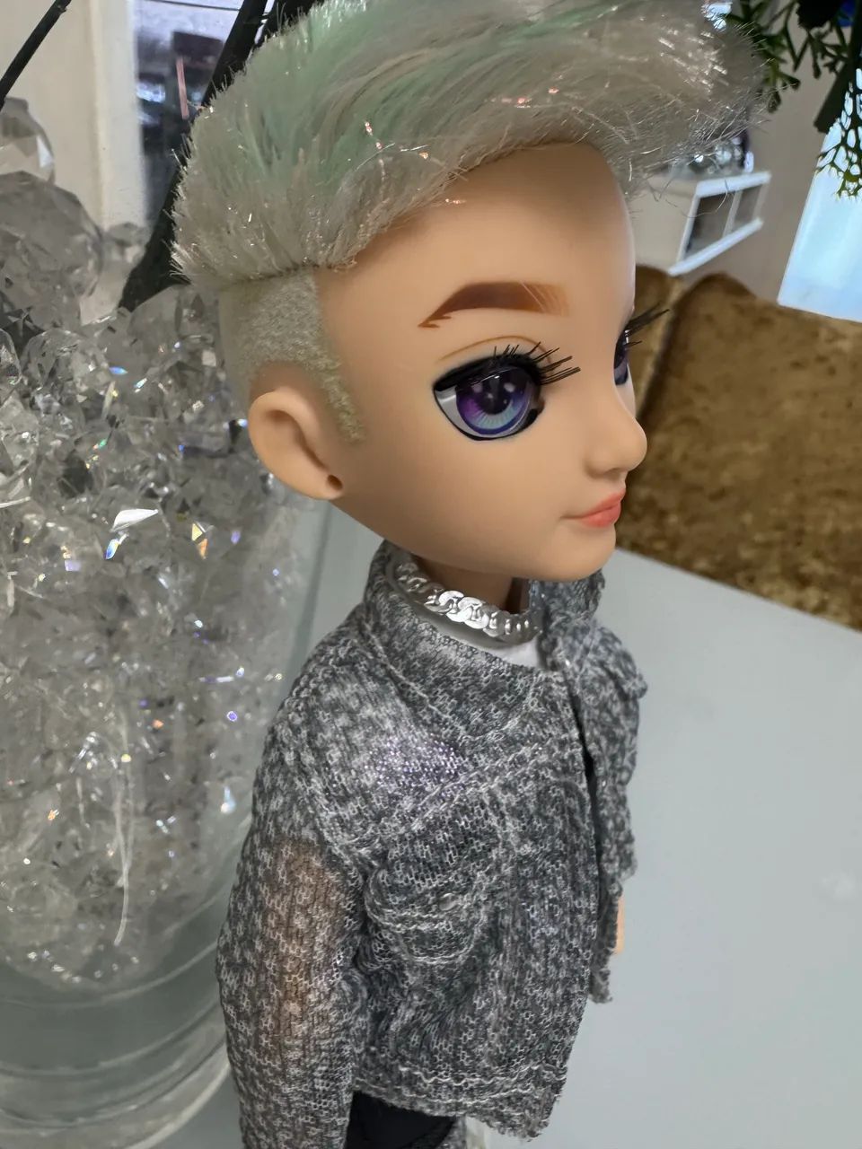 Boneco Rainbow High Aidan - Foto 2