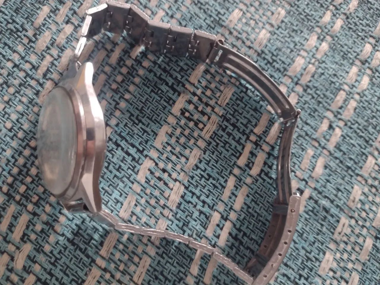 Relógio Seiko 5 automático  - Foto 4