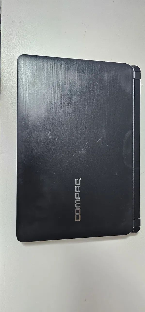 Notebook Compaq i3, 4GB RAM, SSD 120 GB - Foto 2