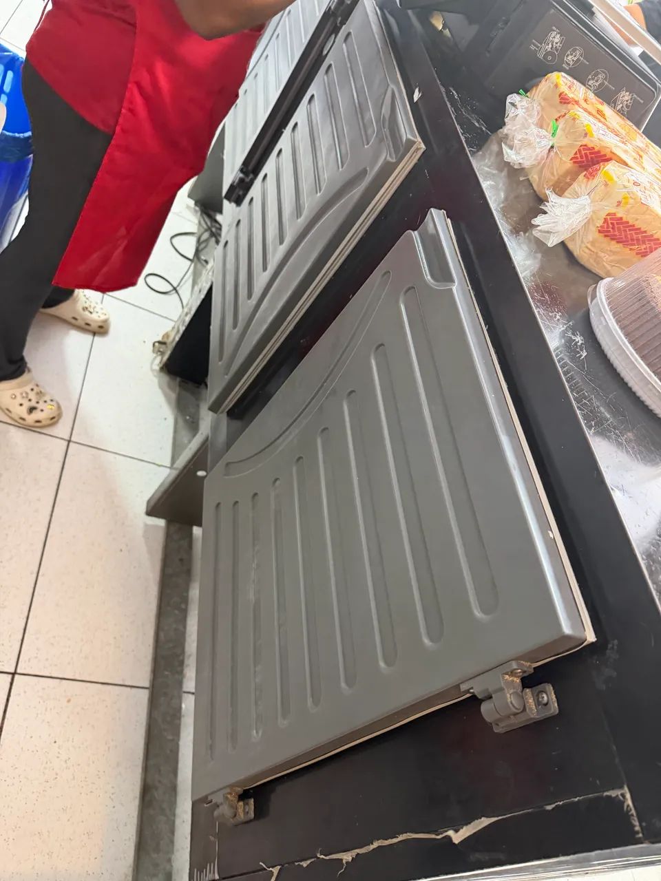 Balcão Expositor Neutro Gelopar - Foto 4