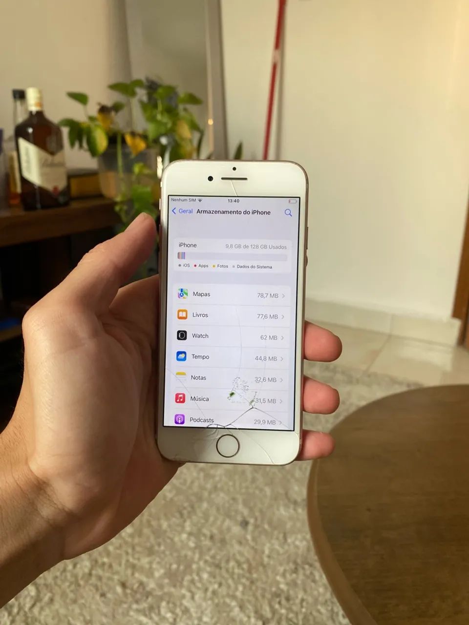 iPhone 7 128g - Foto 4