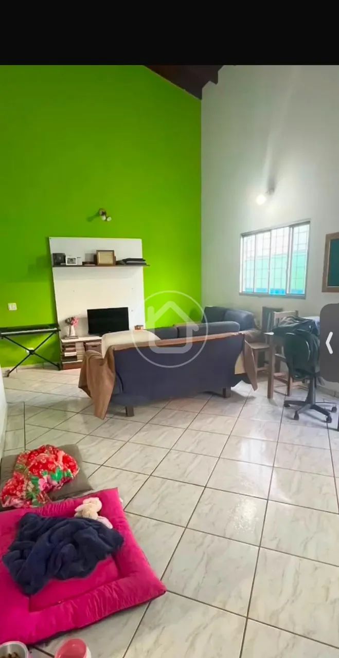 CASA 3 DORMITÓRIOS - CHACARA CACHOEIRA - Foto 2