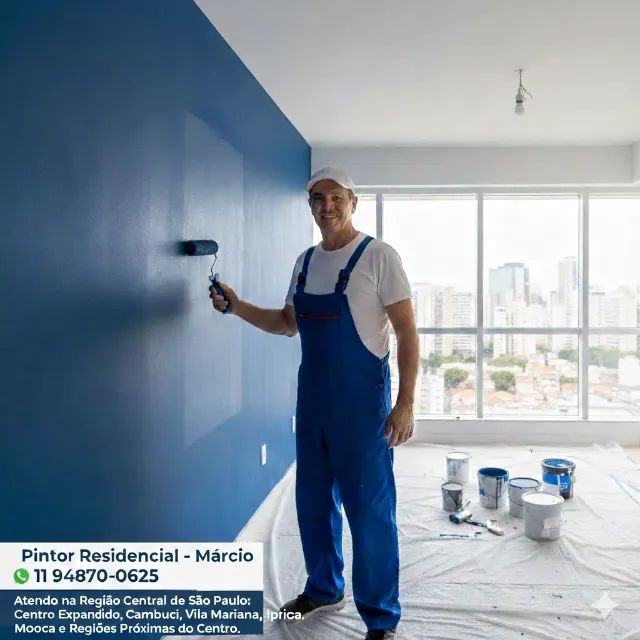 Pintor Residencial  - Foto 3