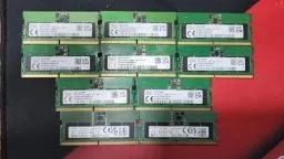 2 Memória RAM DDR5 5600Mhz