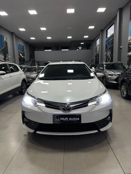 Toyota Corolla 2.0 XEI 16V Flex 4P Automatico 2019 - Foto 2