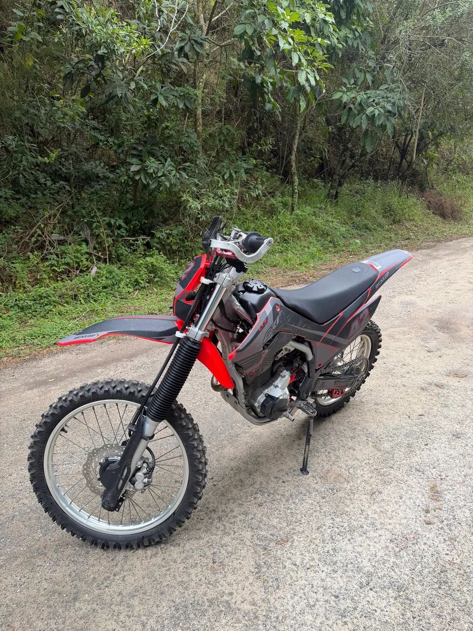 Crf 250f 2022 - Foto 4