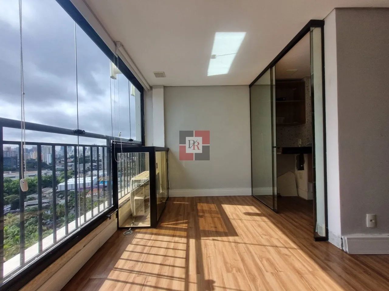 Apartamento de 67m² com 2 dormitórios e varanda gourmet na Granja Julieta - Foto 2