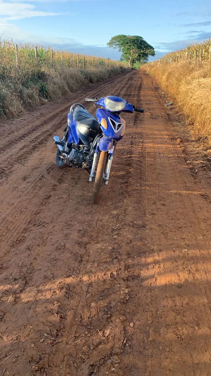 Pronta para pegar e rodar 