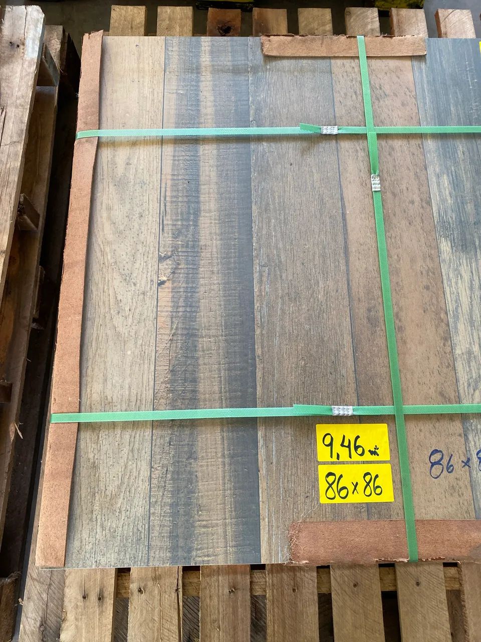 Lote 9M Cerâmico 86x86 externo *ponta de estoque* - Foto 4