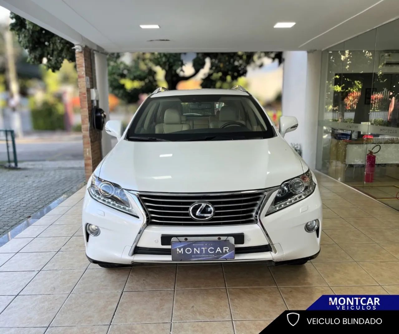 Lexus RX-350 F-sport 3.5 24V Aut., foto 2 de 14