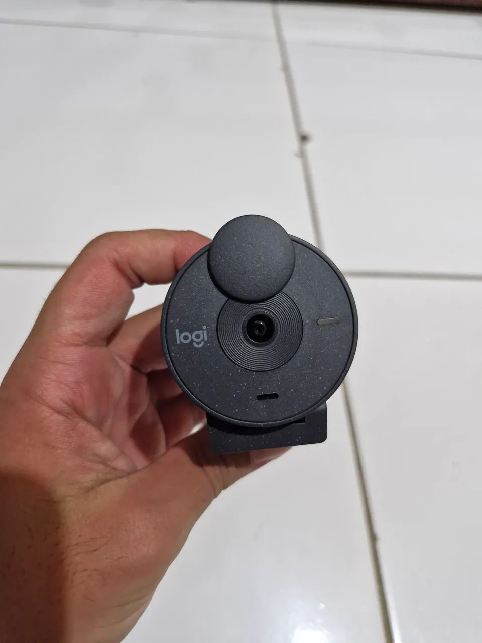 Câmera Logitech Brio 305