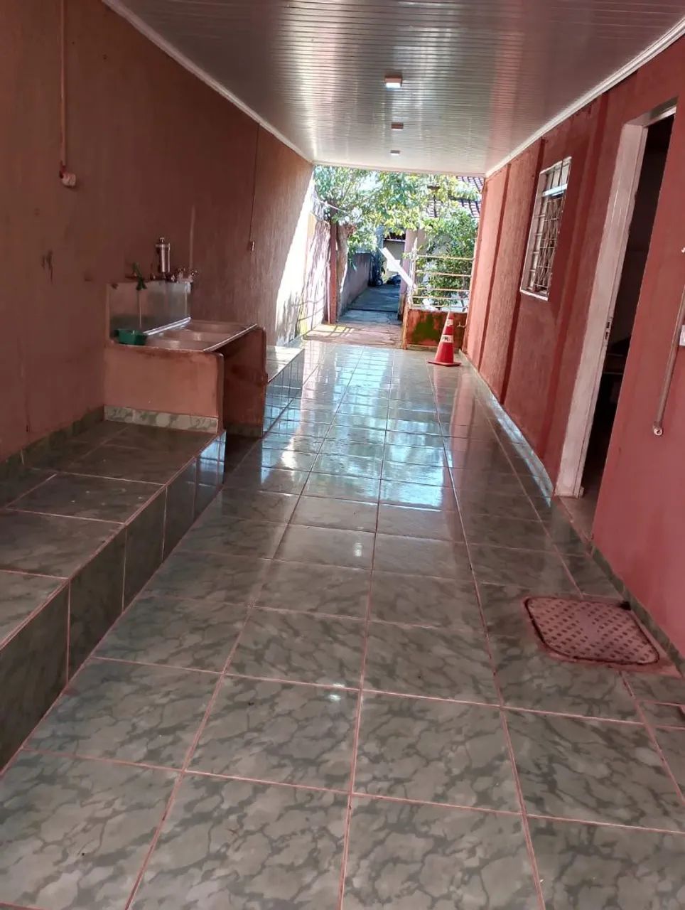 Alugo casa - Foto 2
