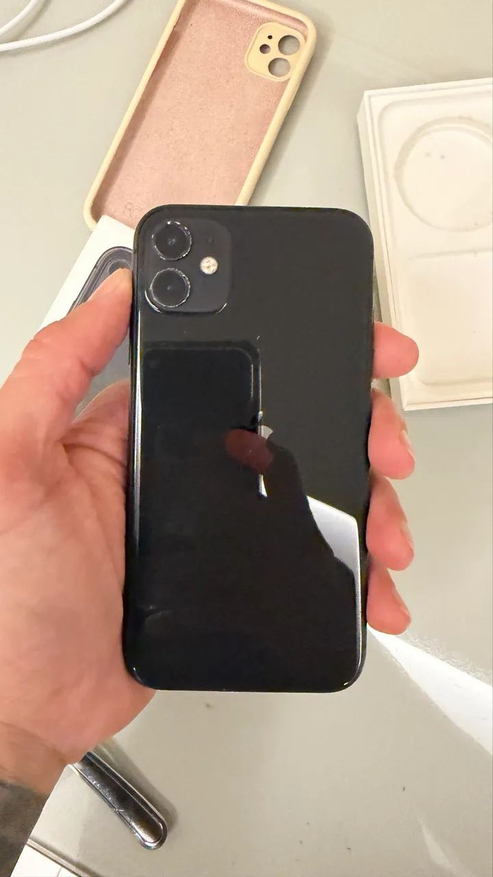 IPhone 11 em perfeita qualidade  - Foto 4