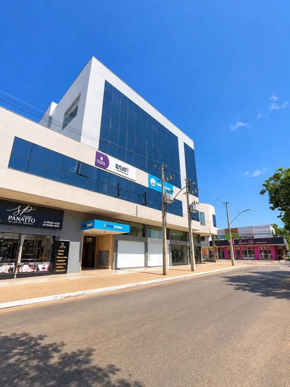 Sala Comercial - 104 norte