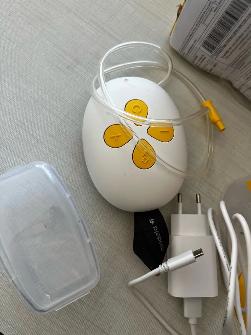 Medela Extrator de leite elétrico  - Foto 2