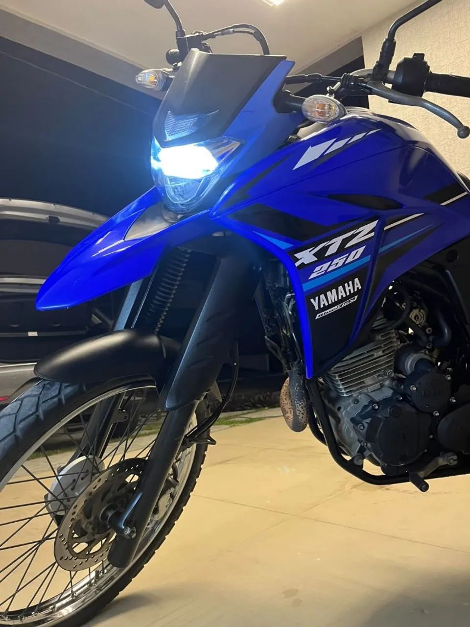 XTZ 250 LANDER - Foto 3