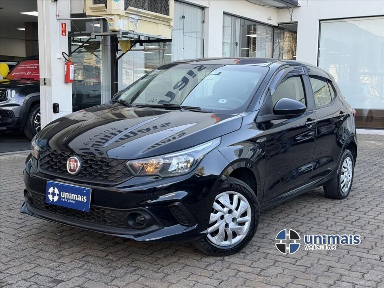 Fiat Argo Drive 1.0 Firefly 2019