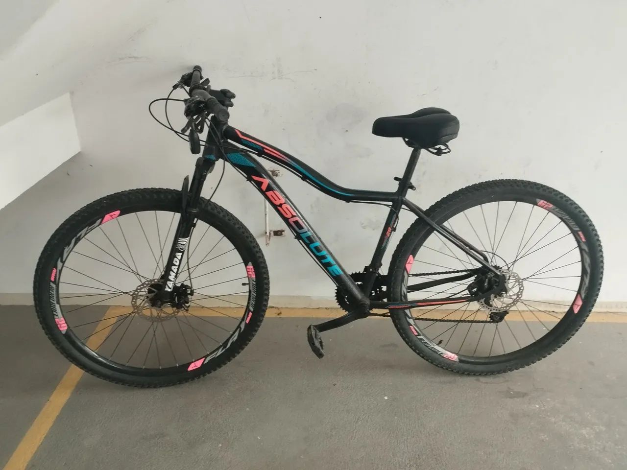 Bicicleta aro 29