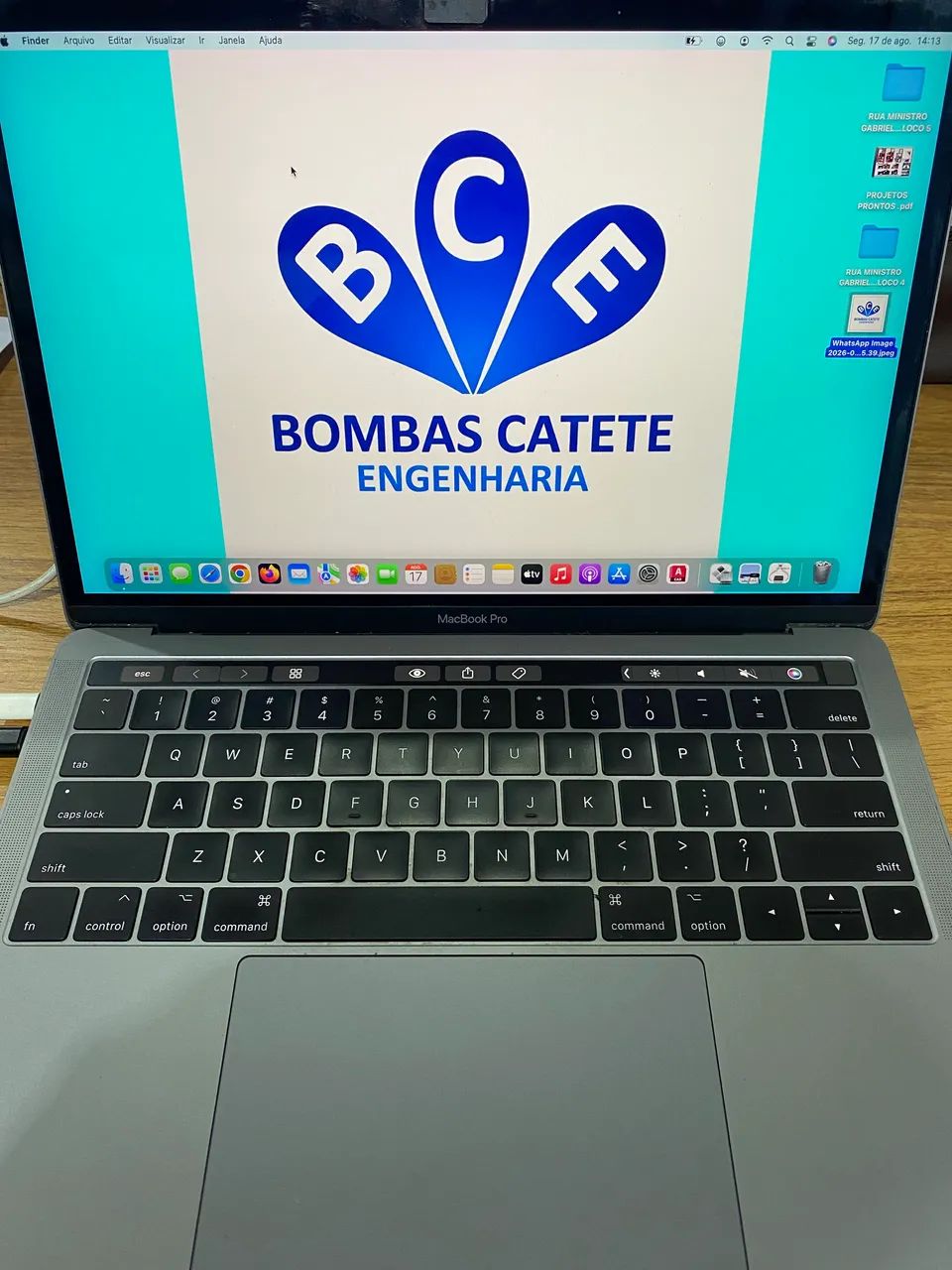Mac book pro - Notebooks - Extremoz 1538452519 | OLX