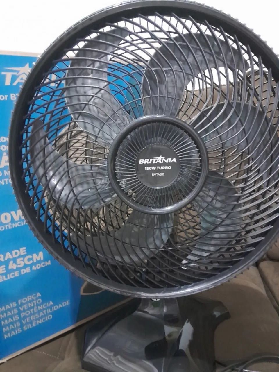 Ventilador 