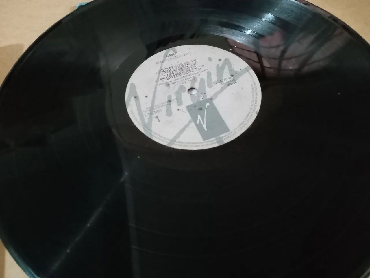 Lp ambitions lovers greed - Foto 3