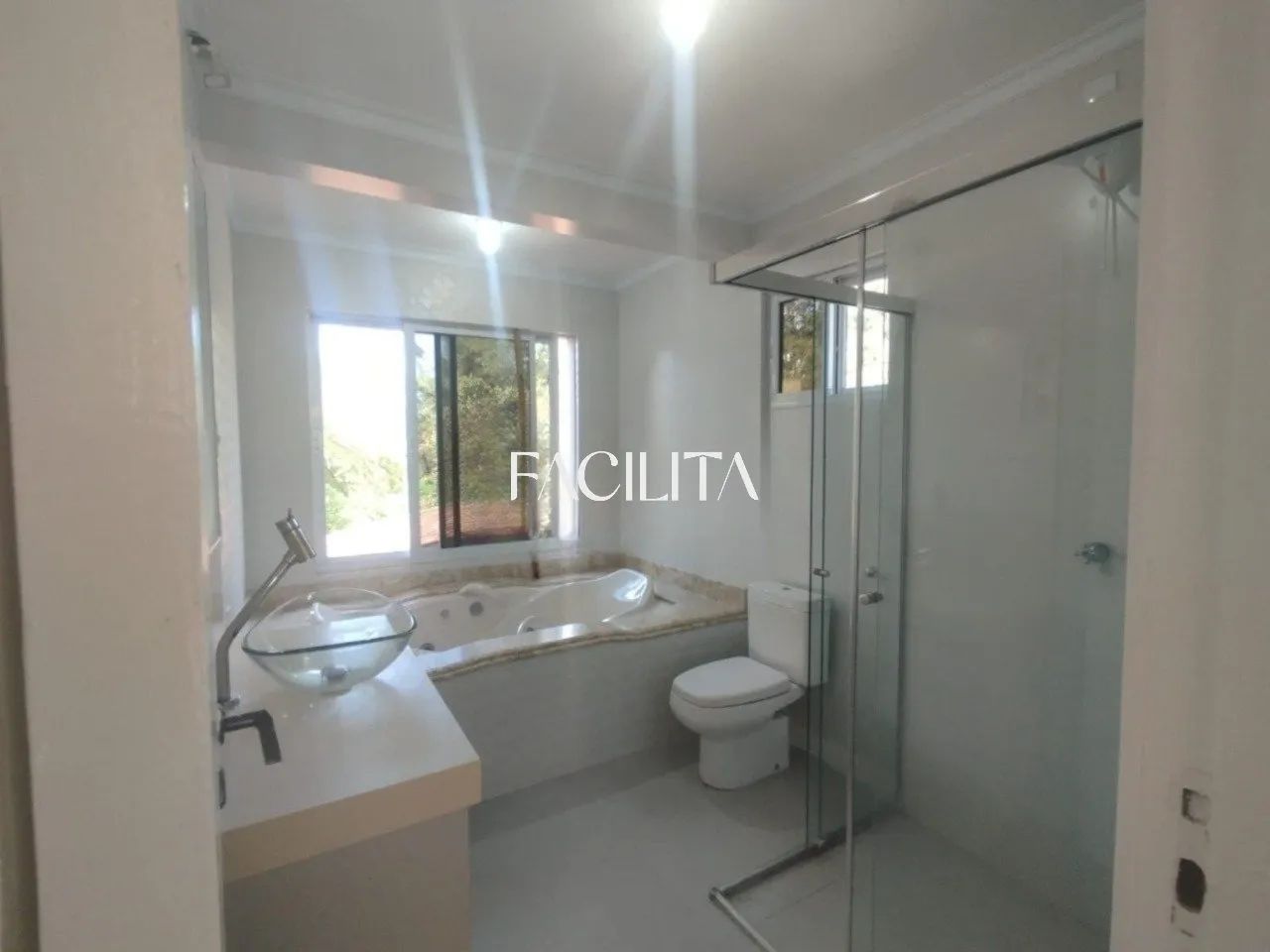 Casa com 4 quartos no bairro de Cacupé, Florianópolis. - Foto 3