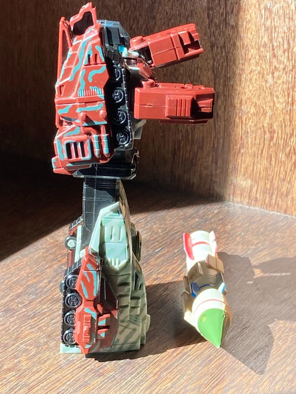 Transformers Machine Wars Soundwave - Foto 5