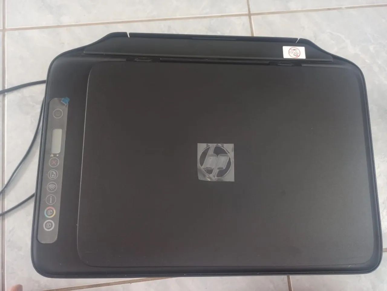 Impressora HP deskJet 2874 - Foto 3