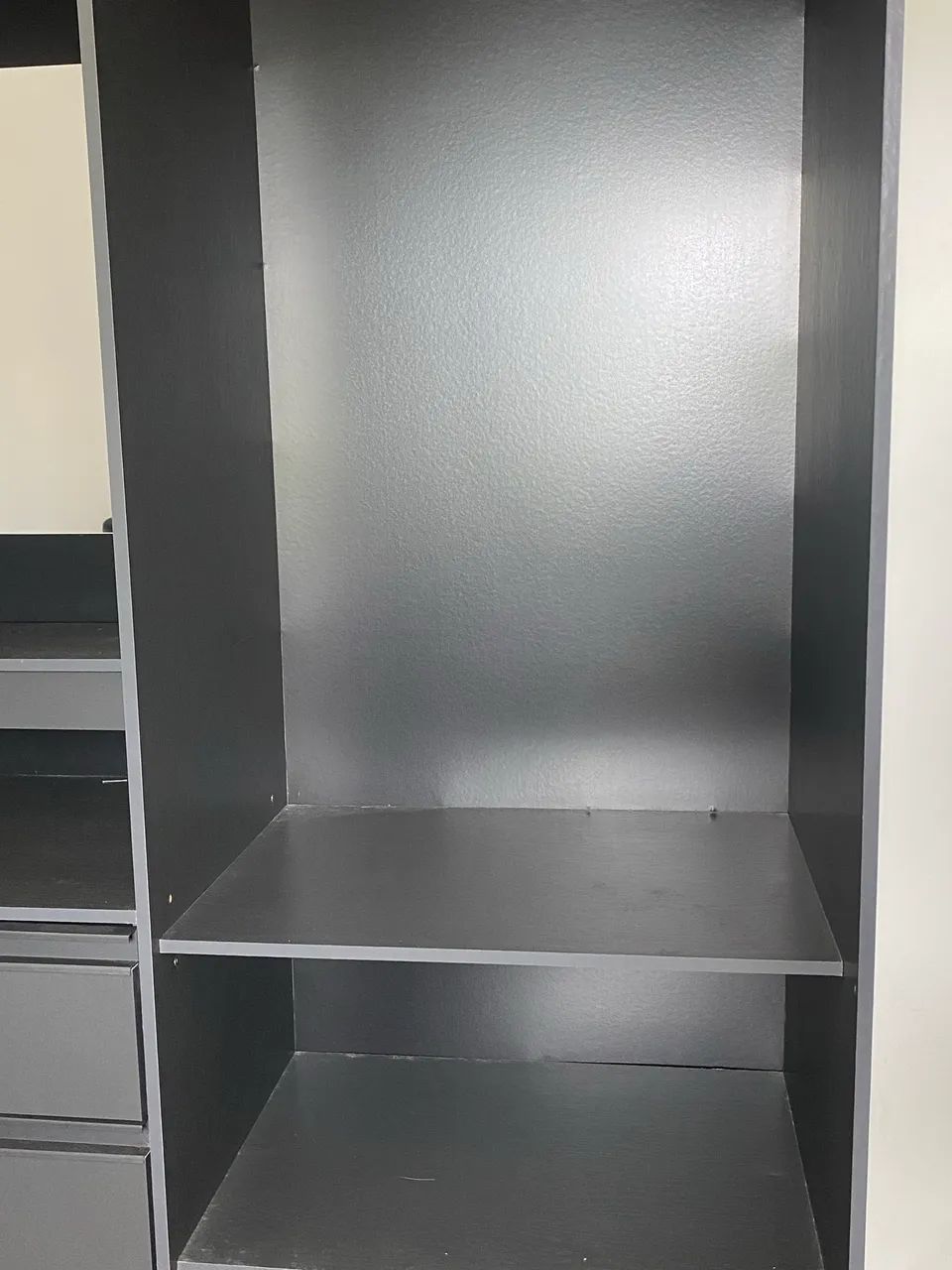 Guarda roupa com espelho  - Foto 3