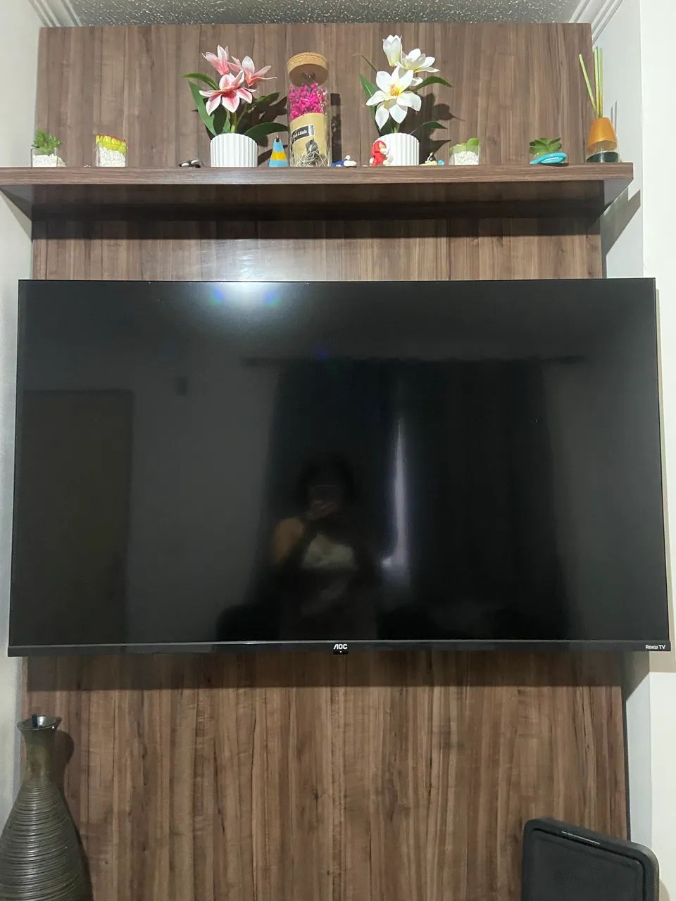 Televisão aoc 50polegadas - Foto 2