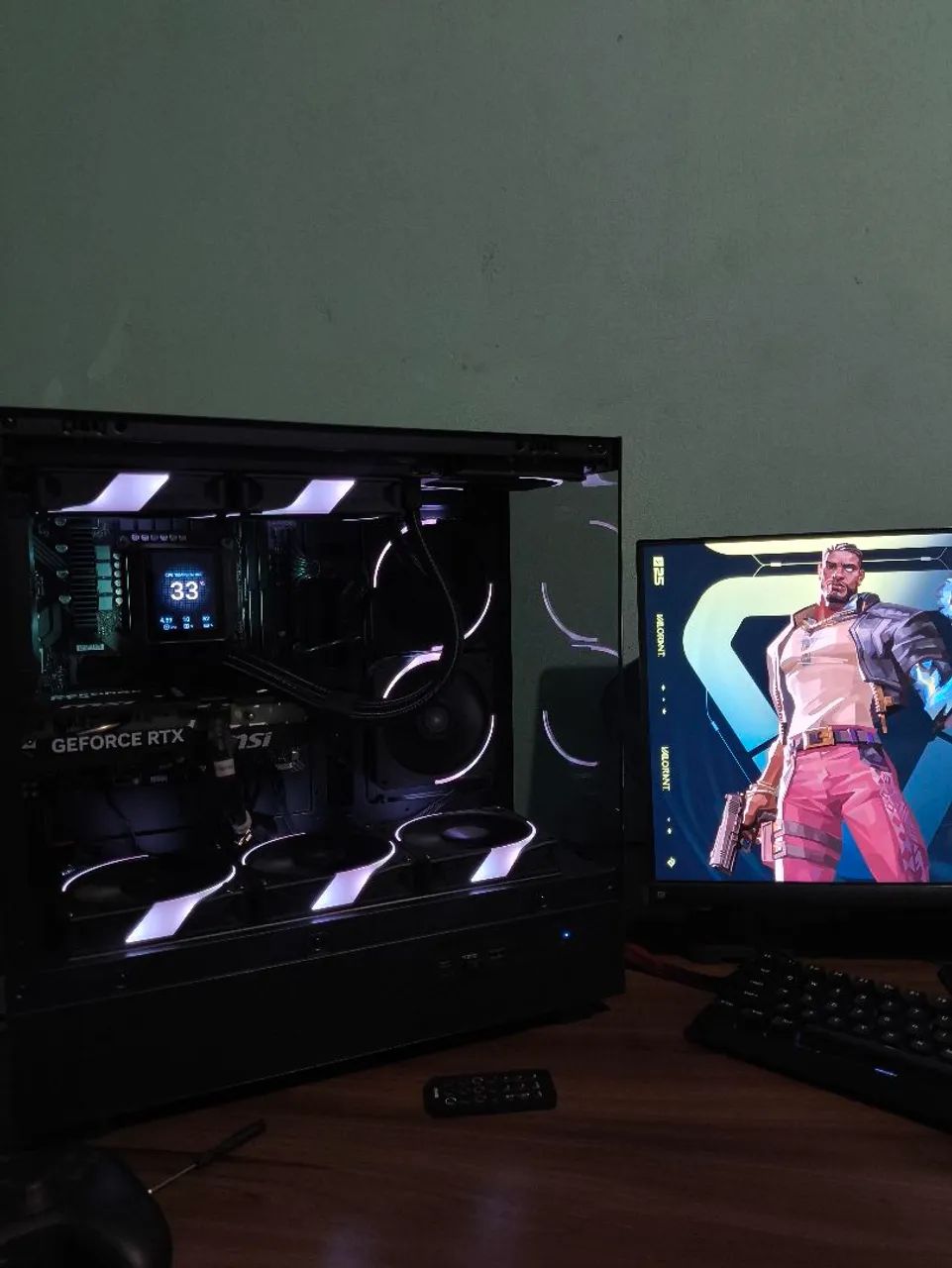 COMPUTADOR GAMER