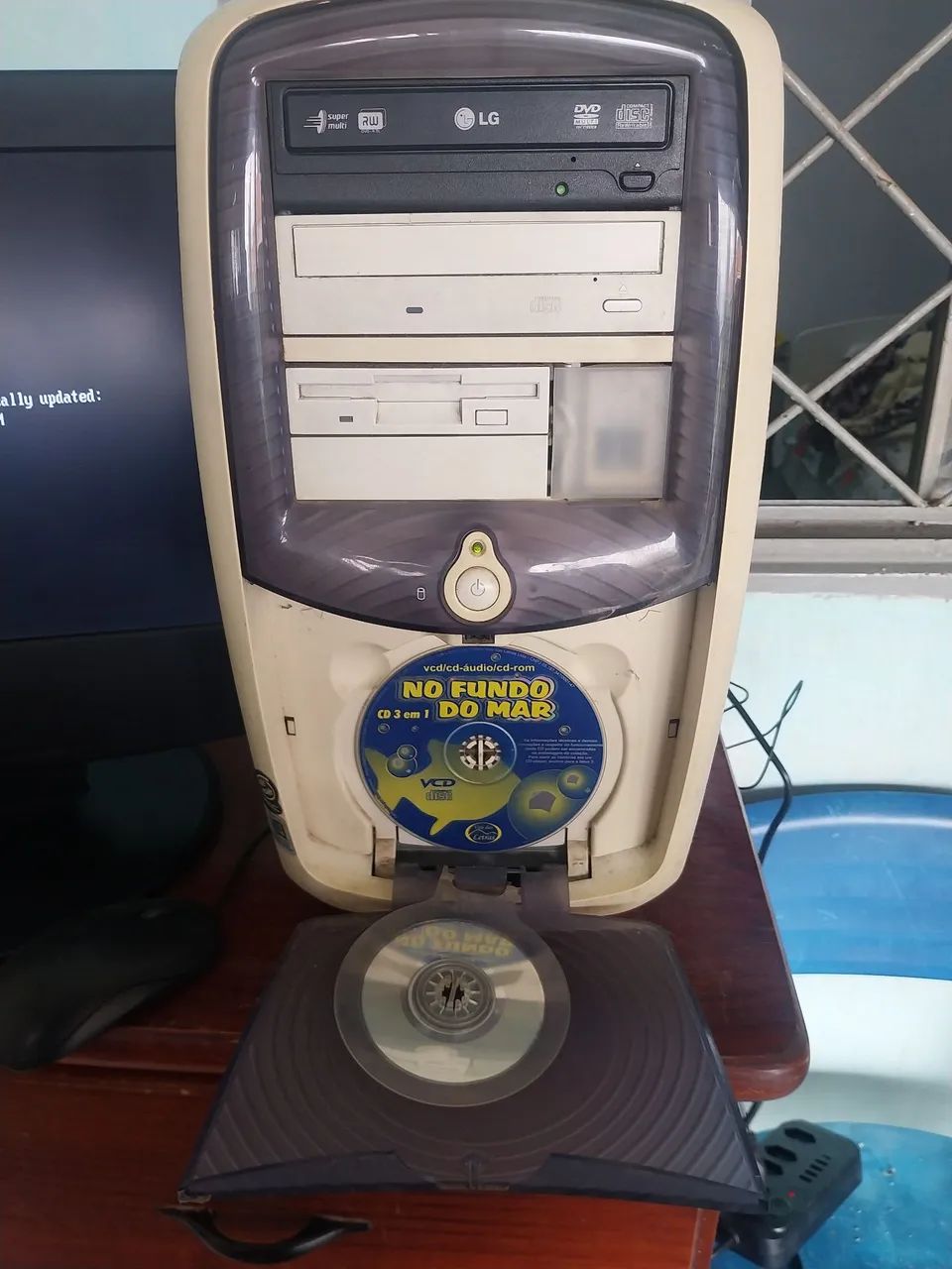 CPU antiga compaq  - Foto 2
