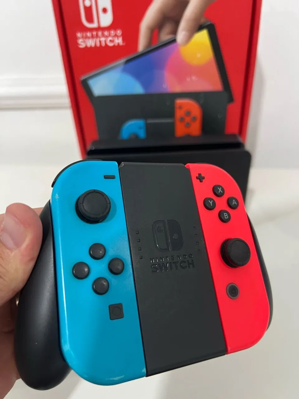 Nintendo Switch oled  - Foto 4