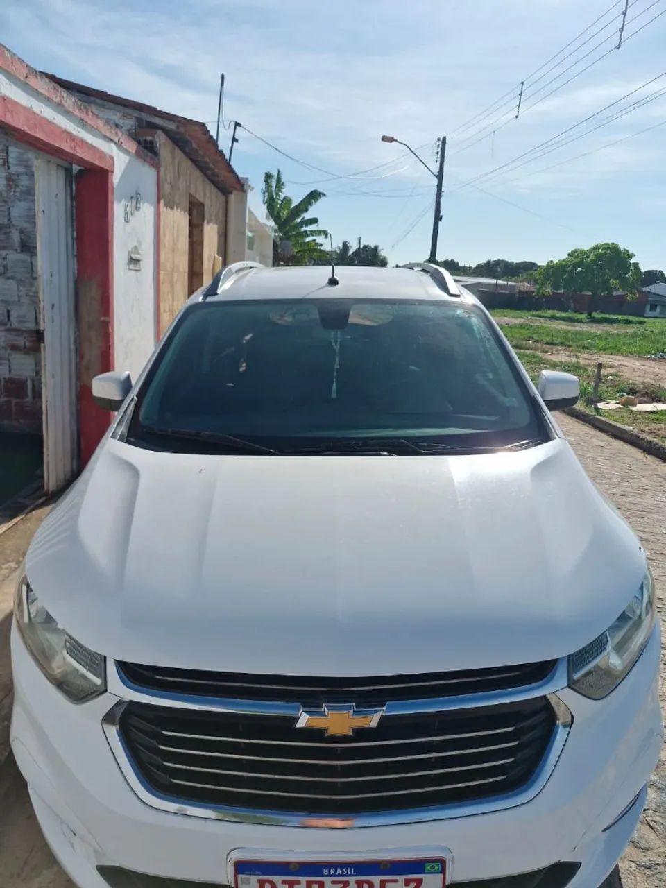 Chevrolet Spin 2020