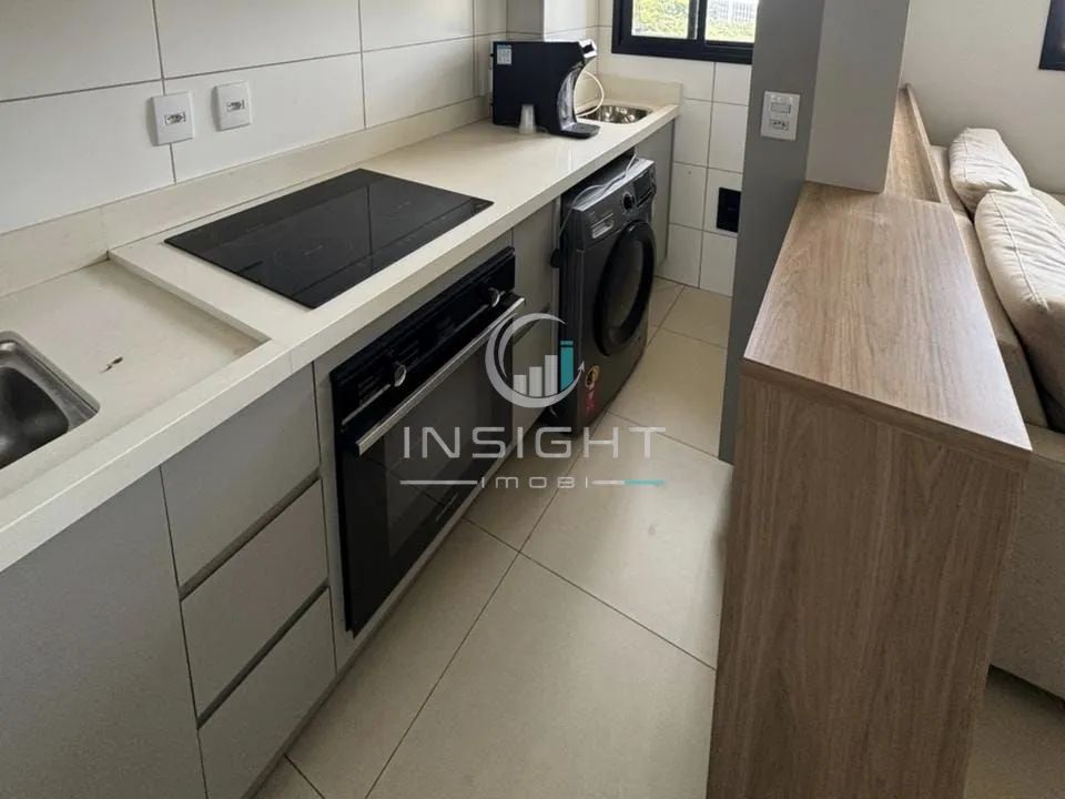 APARTAMENTO TODO MOBILIADO A VENDA - Foto 3