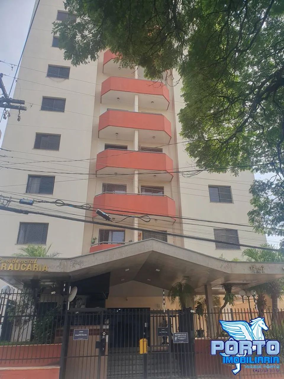 EDIFICIO ARAUCARIA - 02 DORMITÓRIOS