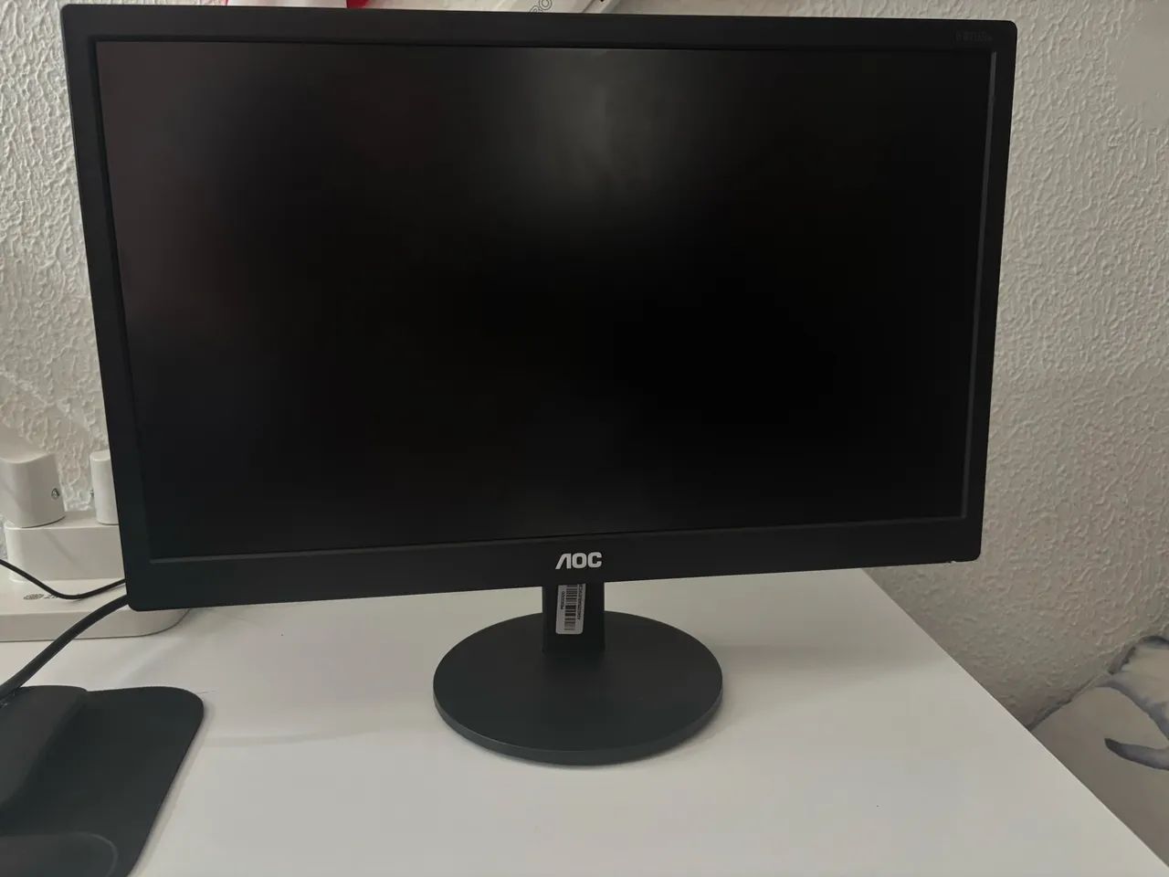 Tela de computador 18,5 polegadas  - Foto 2