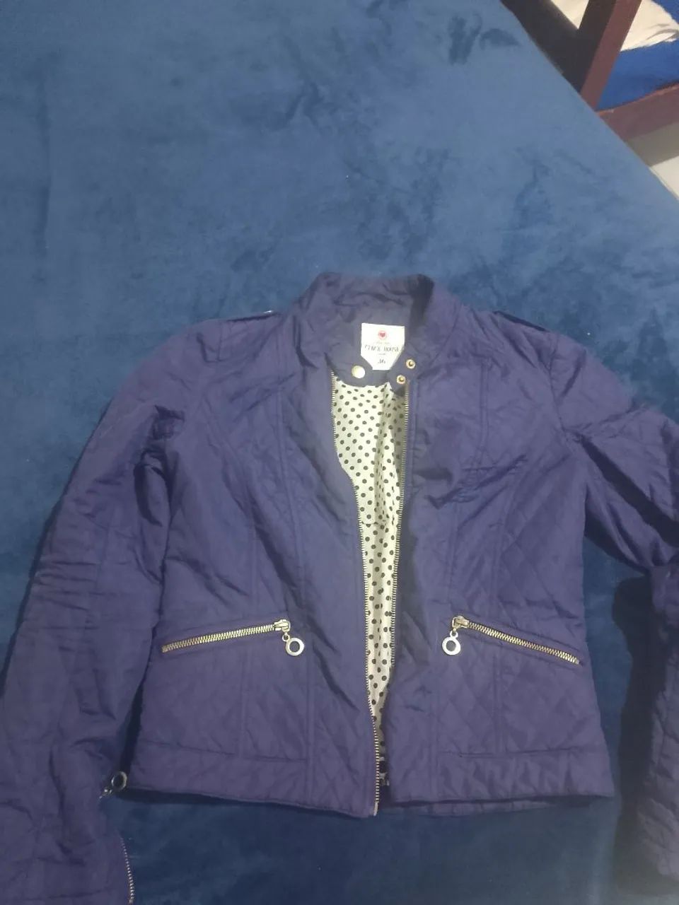 Vendo casaco