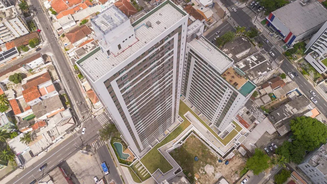 BOTANIK TORRE FLORA | TORRE | 76 m² | 3 QUARTOS | 1 SUÍTE | VARANDA GOURMET | 2 VAGAS