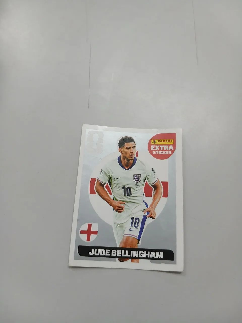 Figurinha jude bellingham