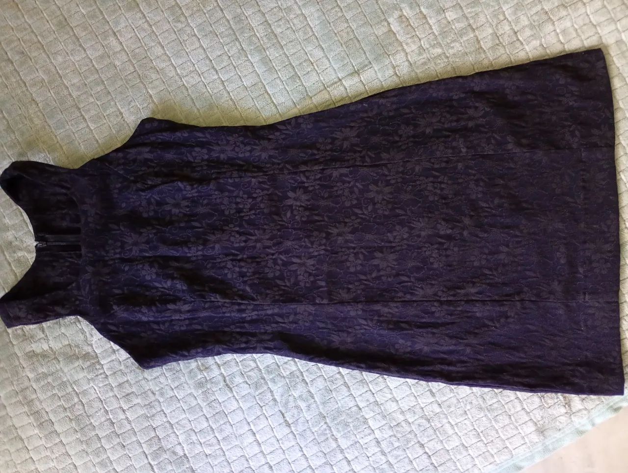 Vestido elegante tamanho 36