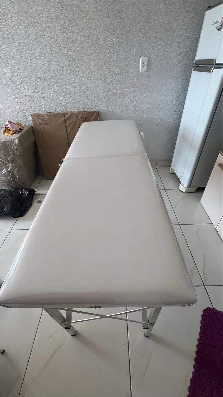 Vendo maca carinho auxiliar e mocho  - Foto 3