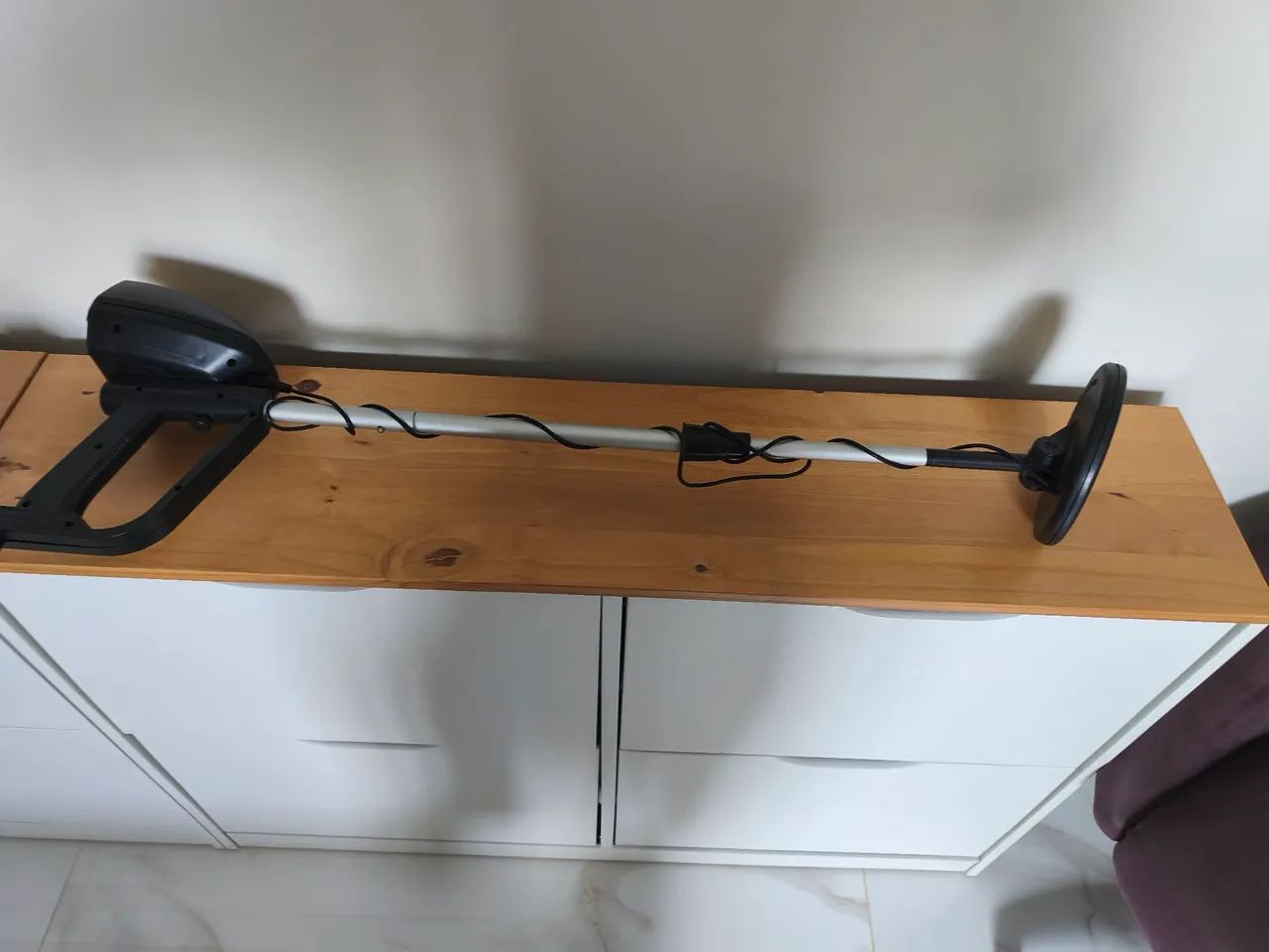 Detector de metais  - Foto 3