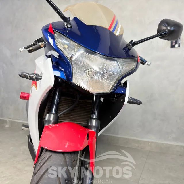 Honda CBR 250R 2012 (Cod.: 1096) - Foto 5